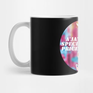 A'JA 100% NOPE Mug